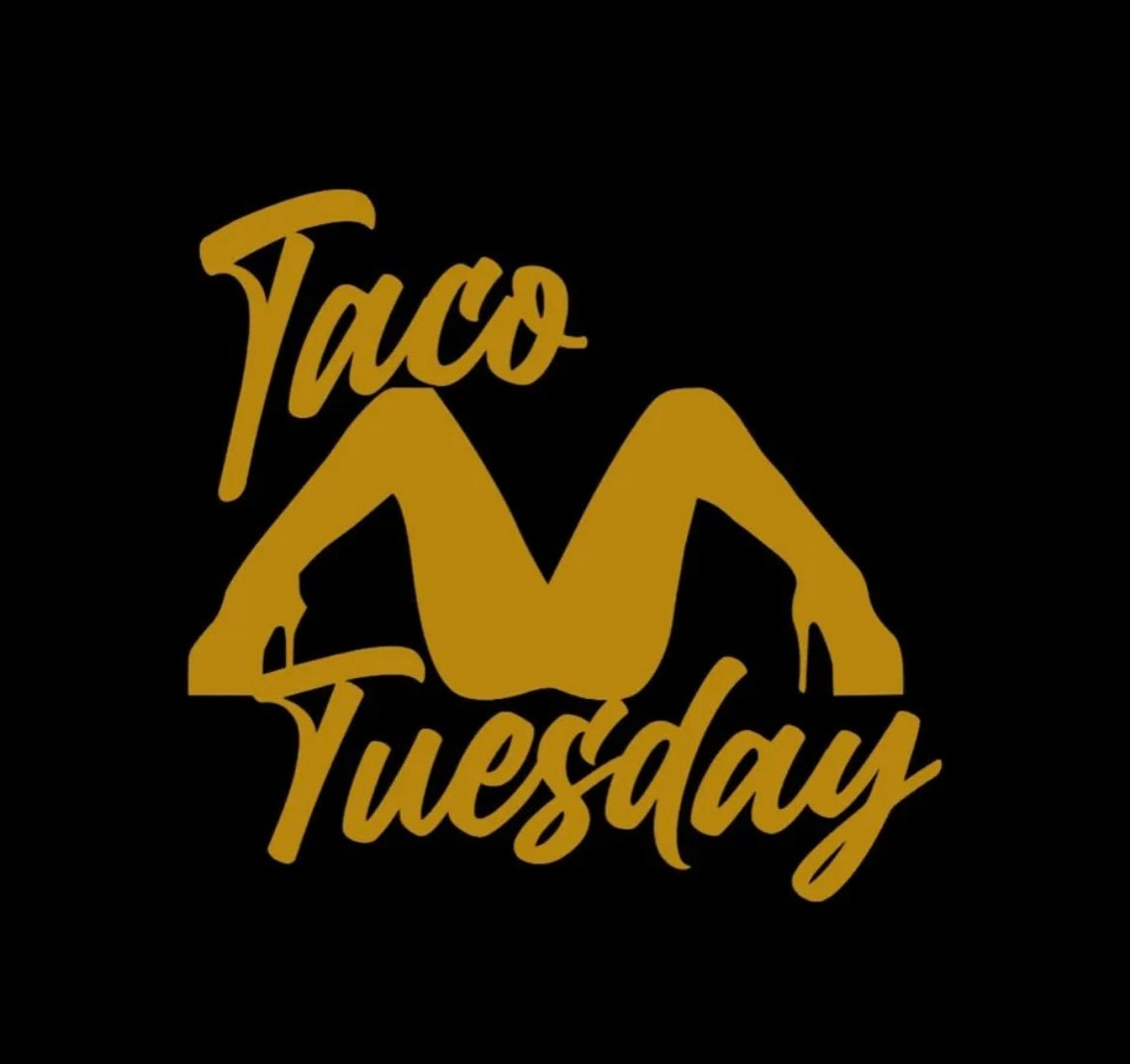 Taco Tuesday Decal / Sticker