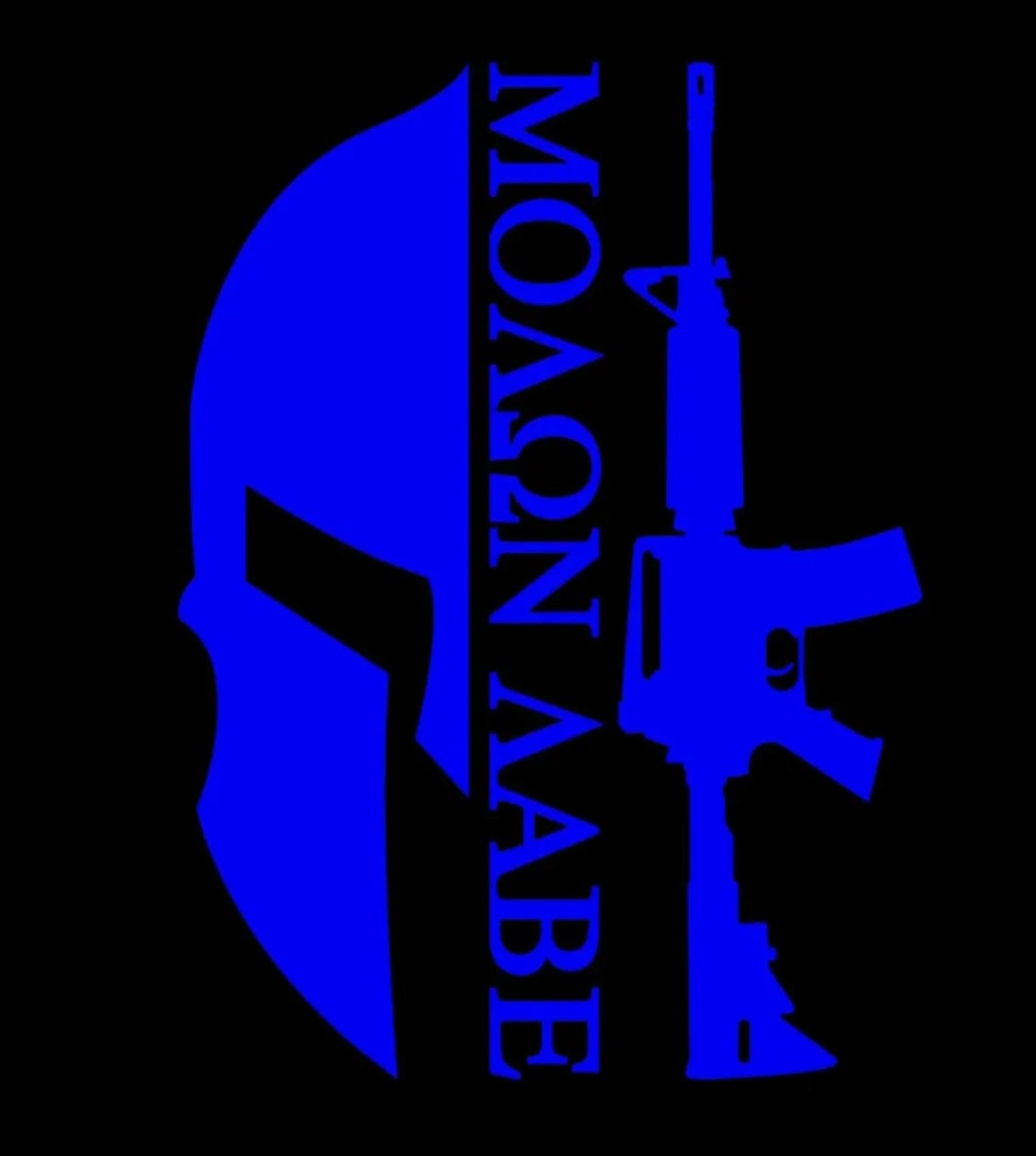 Molon Labe Decal / Sticker