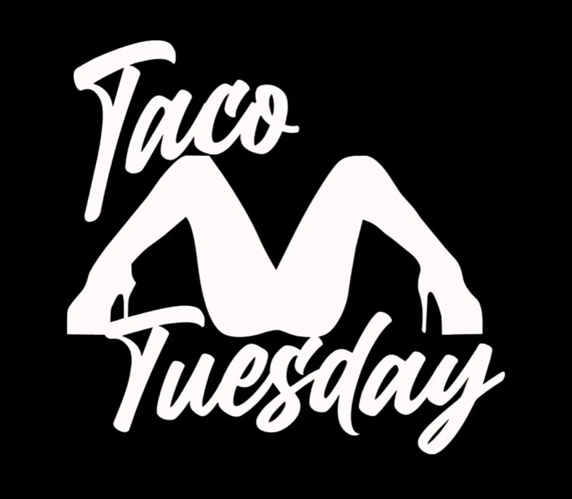 Taco Tuesday Decal / Sticker