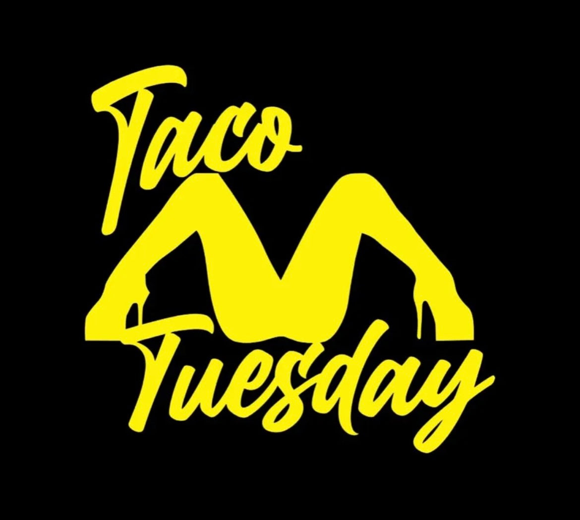 Taco Tuesday Decal / Sticker